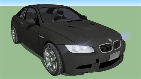 Car 3d model