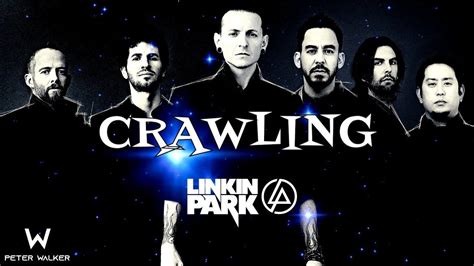 Crawling linkin park текст