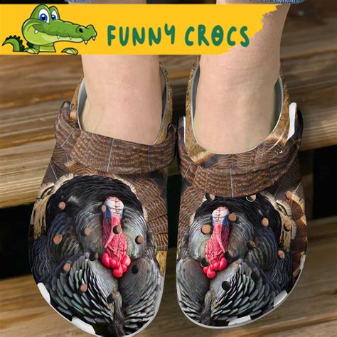 Crocs turkey