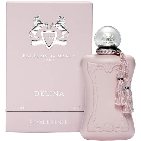 Delina parfums