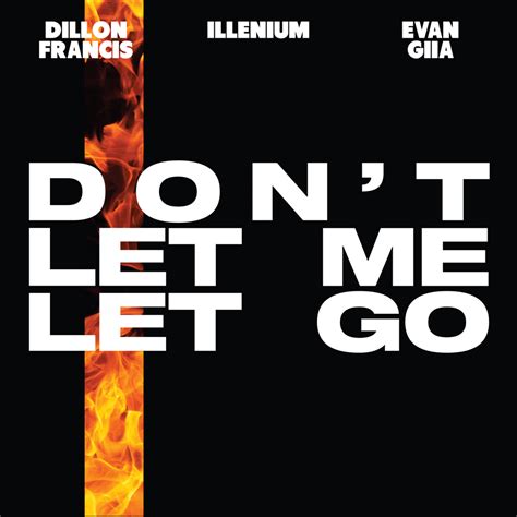 Don t let me go