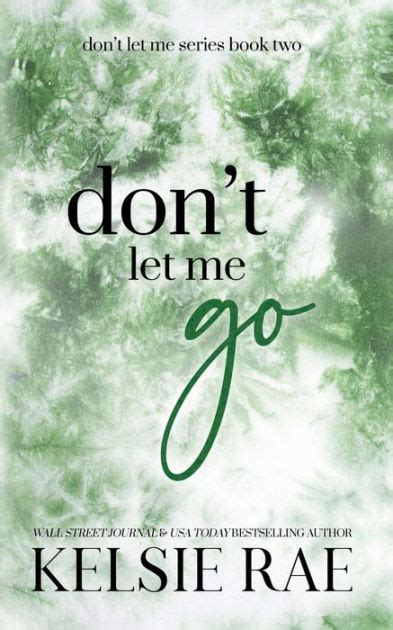Don t let me go