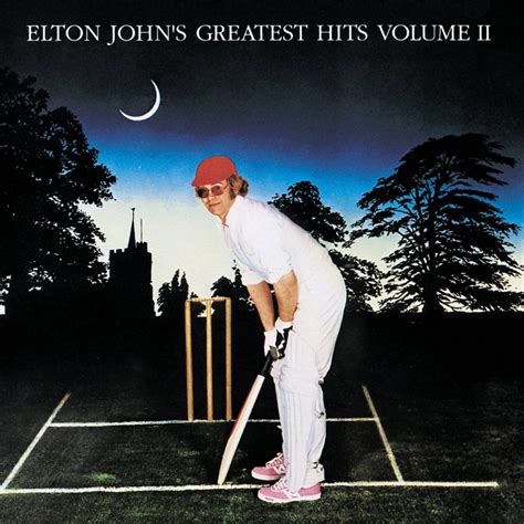 Elton john слушать