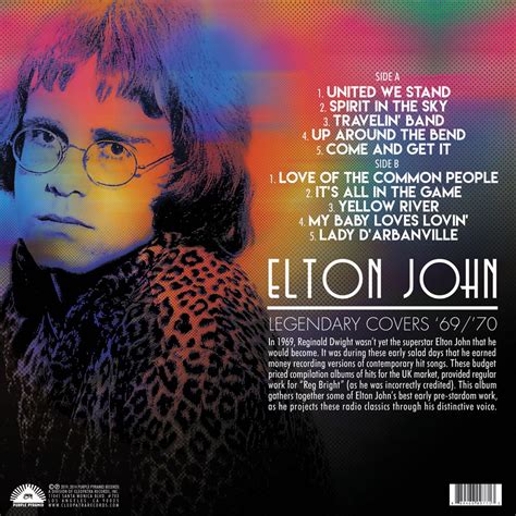 Elton john слушать