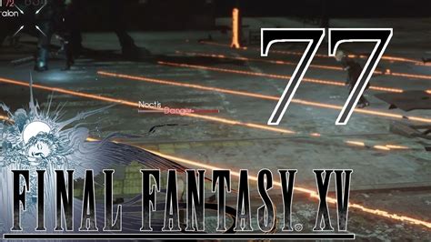 Final fantasy 15 обзор