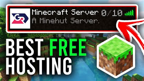 Free hosting minecraft