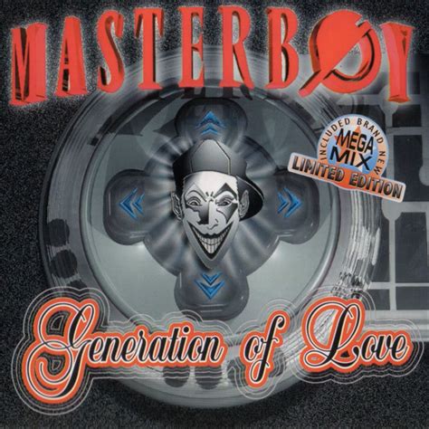 Generation of love masterboy
