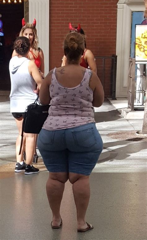 Granny bbw ass
