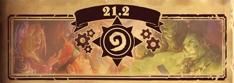 Hearthstone patch