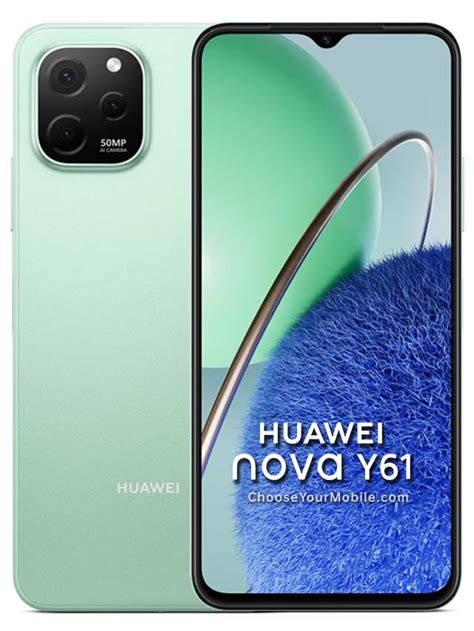 Huawei y61