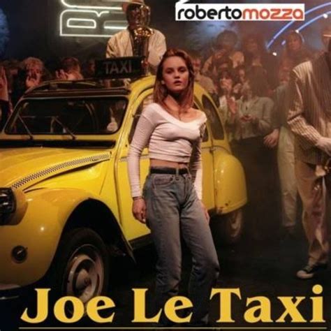 Joe le taxi перевод