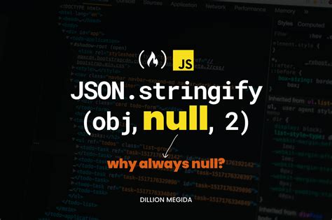 Json stringify js
