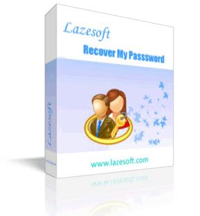 Lazesoft recover my password