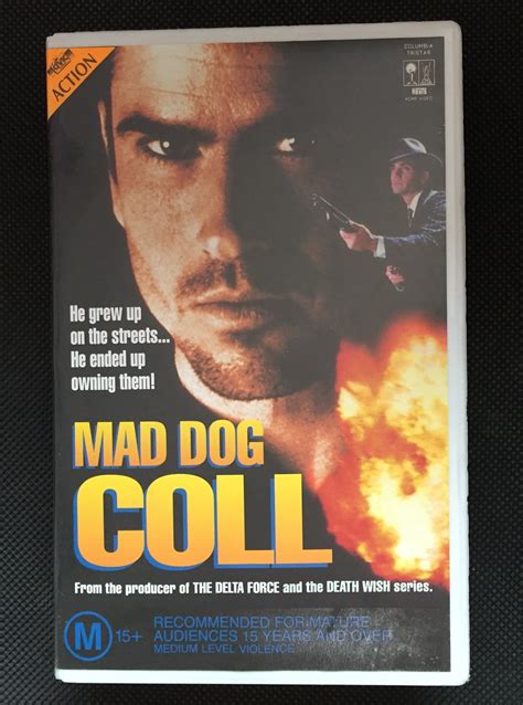Mad dog coll