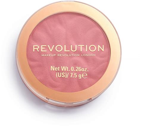 Makeup revolution blusher reloaded