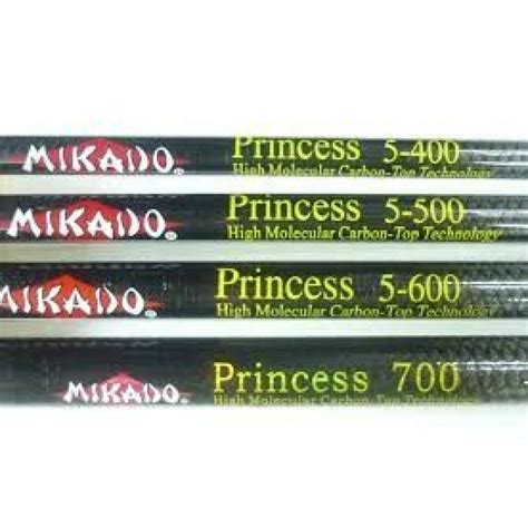 Mikado princess 500