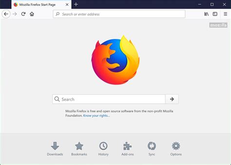 Mozilla firefox download
