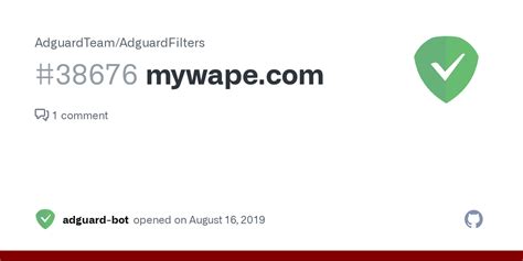 Mywape com