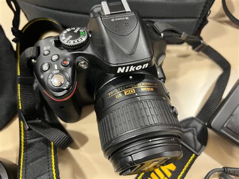 Nikon 5100
