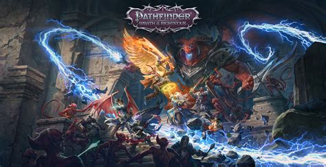 Pathfinder wrath of the righteous обзор