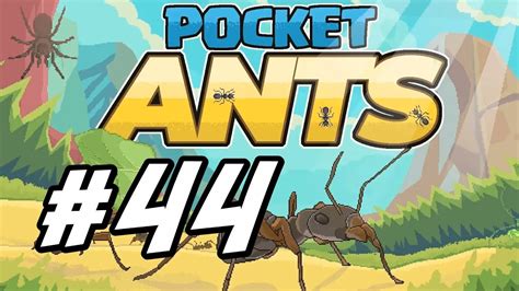 Pocket ants mod