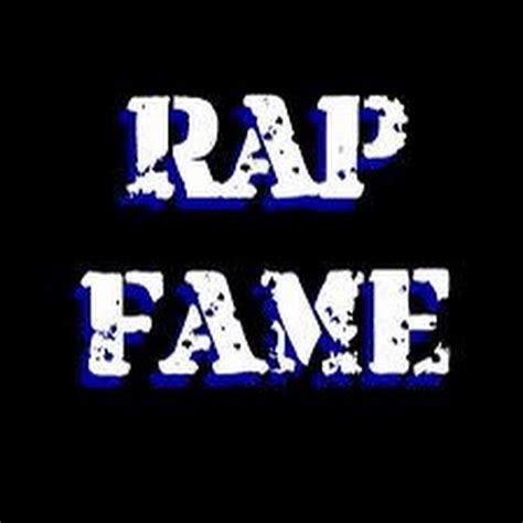Rap fame