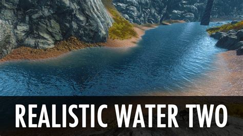 Realistic water two