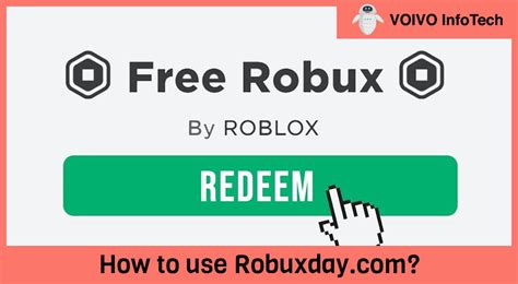 Robuxday com