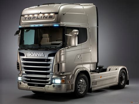 Scania r440