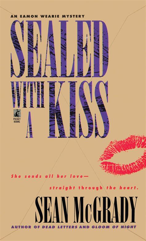 Sealed with a kiss перевод