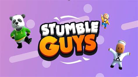Stumble guys взлом