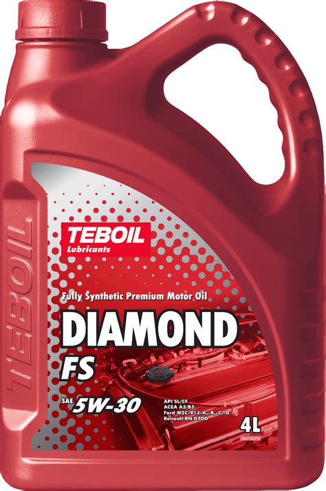 Teboil diamond fs 5w 30