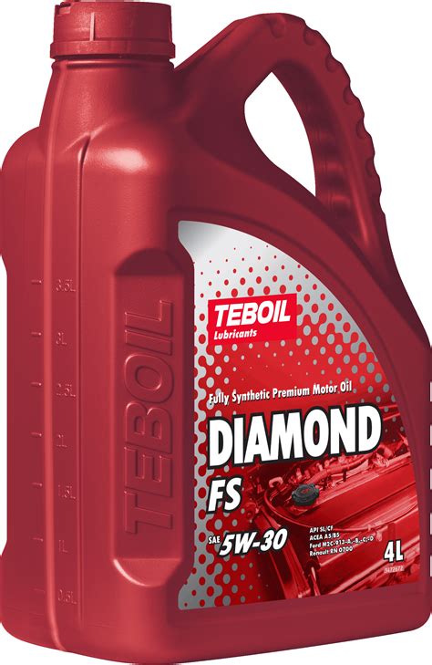 Teboil diamond fs 5w 30