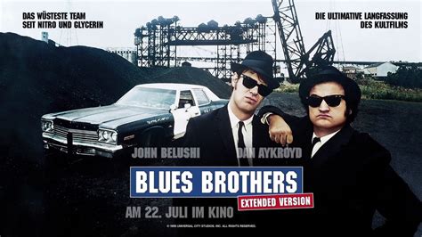The blues brothers