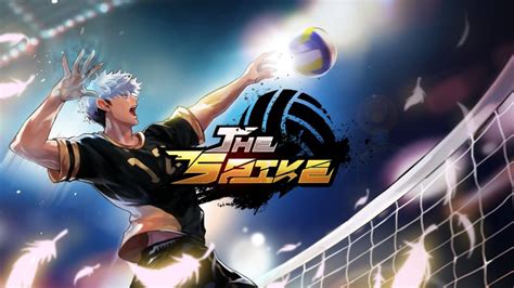 The spike volleyball story на пк