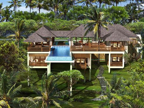 Tropical house