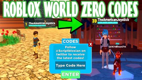 World zero code