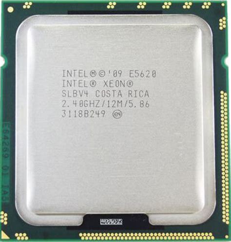 Xeon e5620