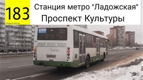 Автобус 183