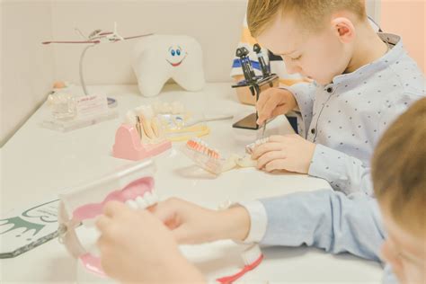Детская стоматология сургут