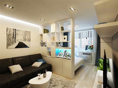 Дизайн комнаты 18 кв м в однокомнатной квартире фото