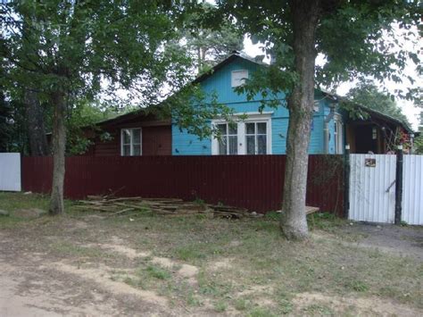 Купить дом в лужском районе ленинградской области