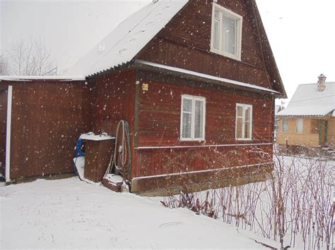 Купить дом в лужском районе ленинградской области