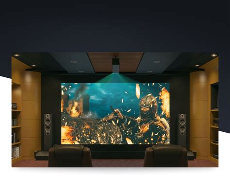 Проектор для домашнего кинотеатра какой выбрать
