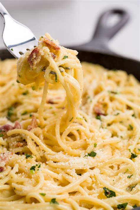 Рецепты со спагетти