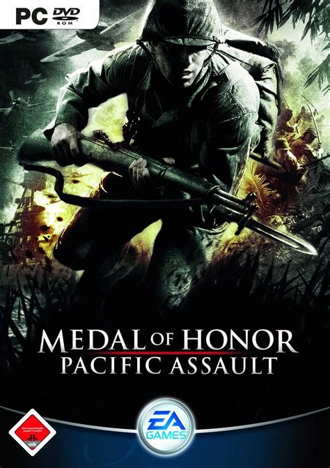 Скачать medal of honor pacific assault
