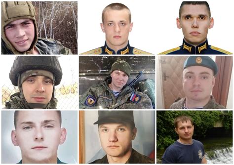 Список погибших из башкирии на украине