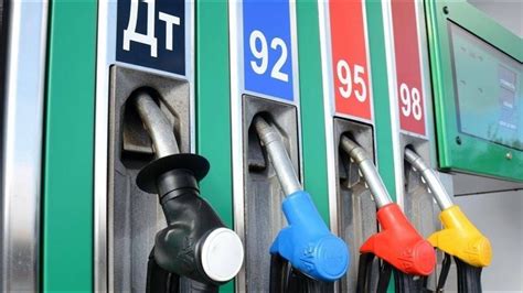 Цена бензина в россии на сегодня за 1 литр в рублях 2022