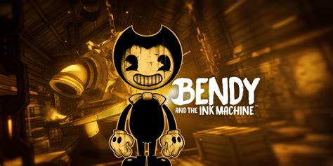 Bandy and ink machine