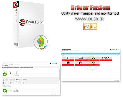 Driver fusion